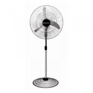 Ventilador de Pie Crivel 20" V9 Aspas Metalicas 90w