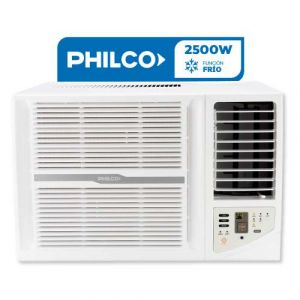 Aire Acondicionado Philco PHW25CA3AN frío solo 2500w 2150 Frigorías 