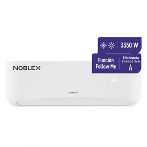 Aire Acondicionado Noblex Split NXS32HA3AN frío/calor 3200w 2881 Frigorías 