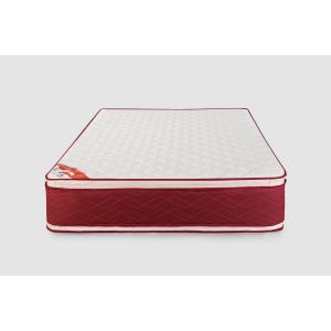 Colchon Gani Red Spring 2 Plazas 190x140 Resortes con Pillow