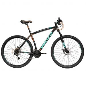 Bicicleta Venzo Rodado 29 Loki Evo 21 Vel Cambios Shimano