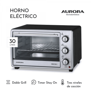 Horno Electrico Aurora Kankay M30.3 30L 