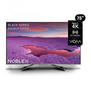 Smart Tv Noblex Led 75 Ultra Hd Smart Android TV